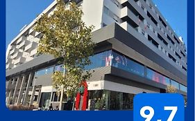 RIVAS FCA-PARIS TERRAZA apt
